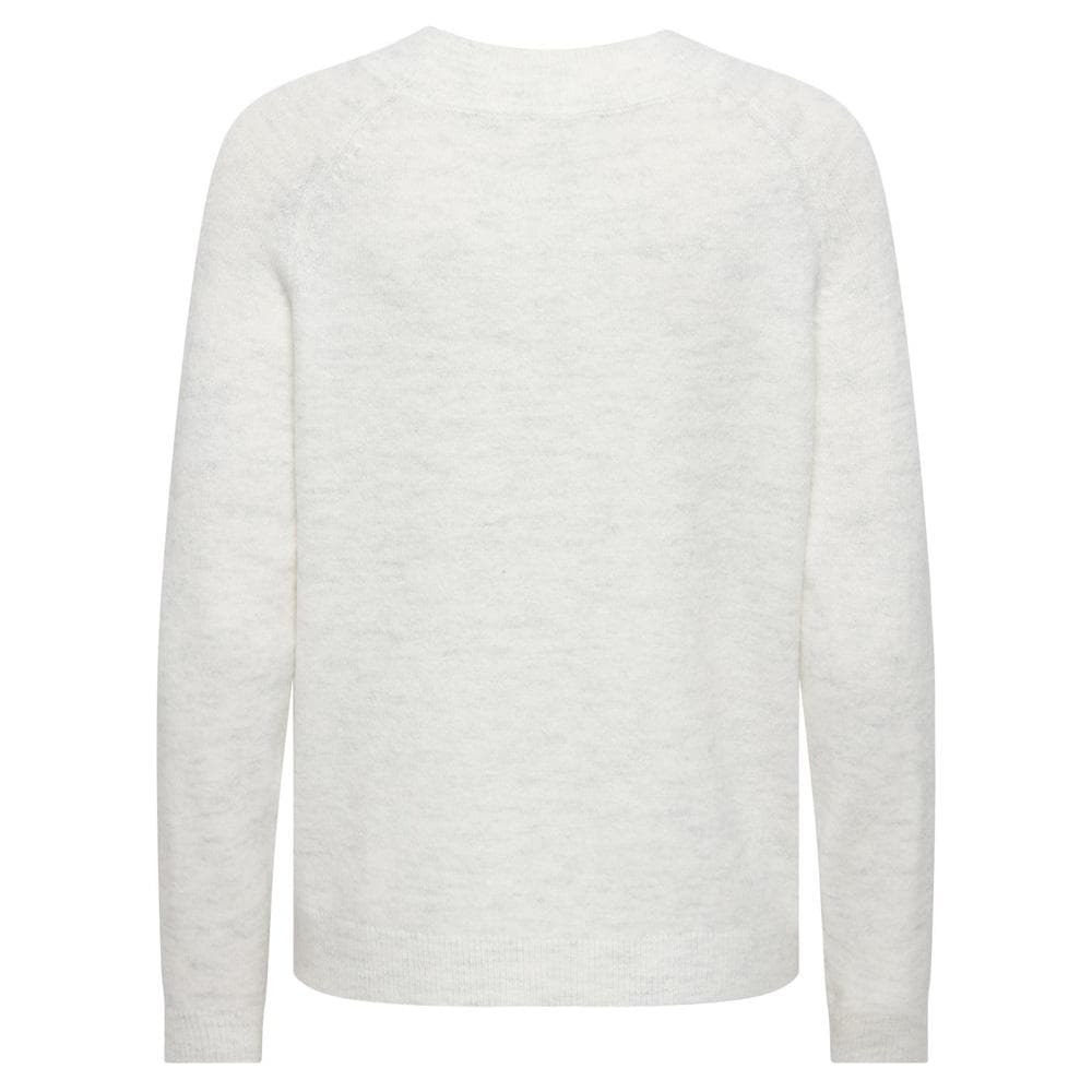 Pull Blanc Femme JDY Lanora 2