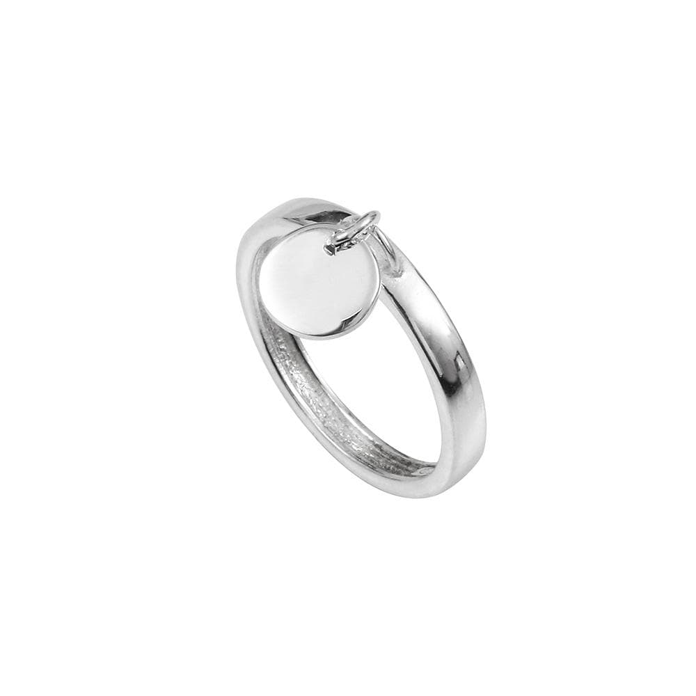 Bague Argent Clio Blue BA1016 1