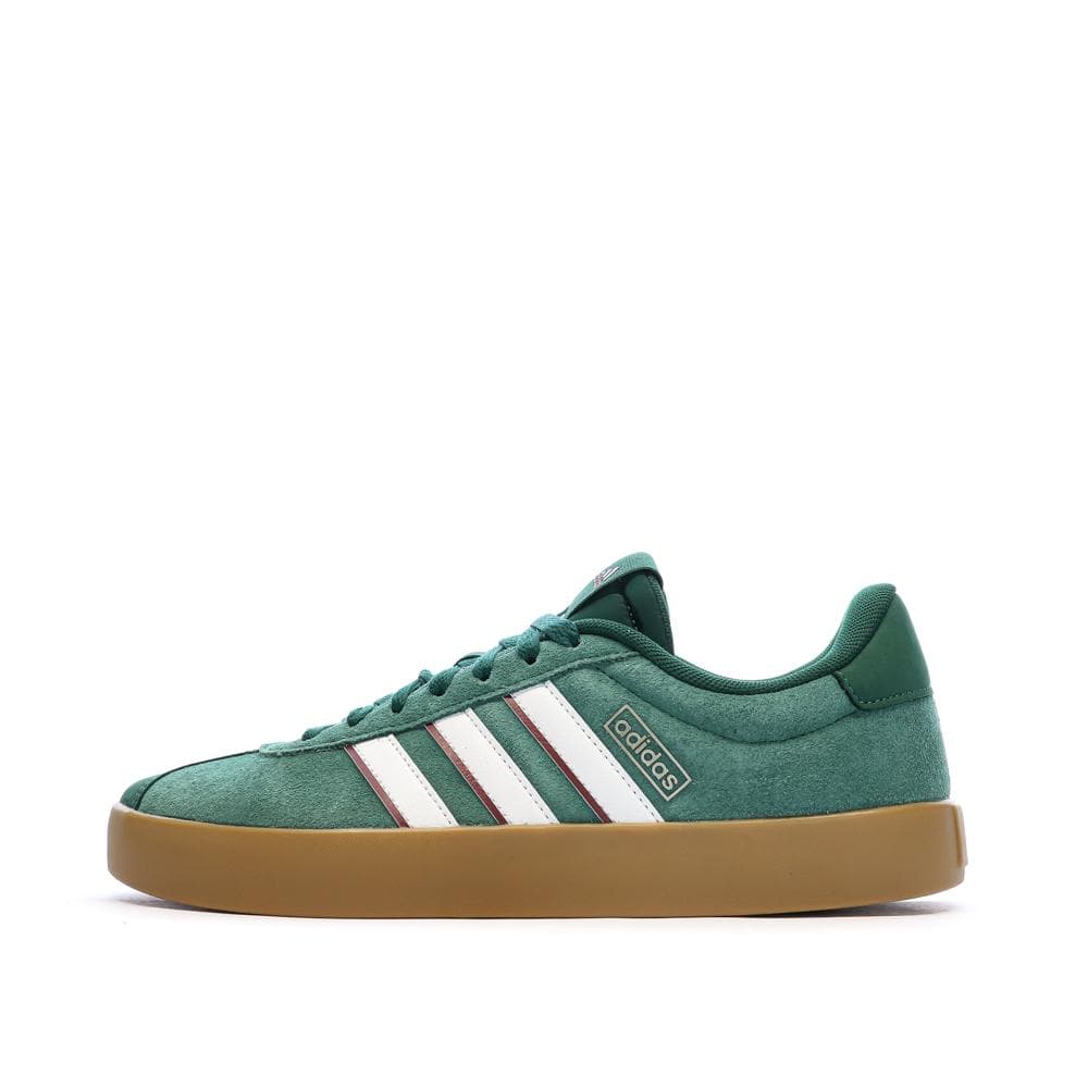 Baskets Vert Homme Adidas Vl Court 3.0 1