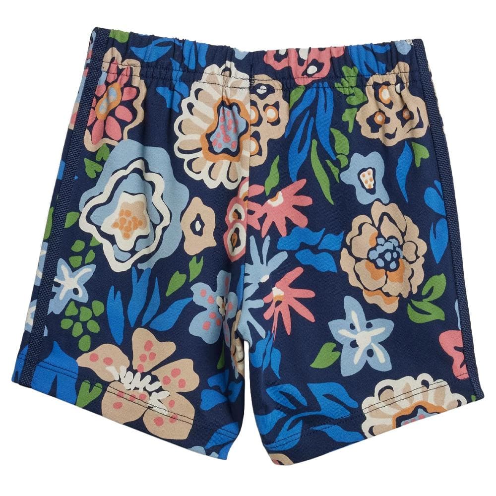 Ensemble Marine Garçon Adidas Short Tee Set 3