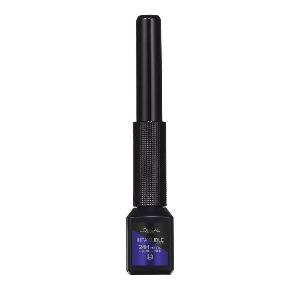 Eye-Liner Liquide Infaillible 24H Matte Grip L'Oréal Paris 02 Blue 1