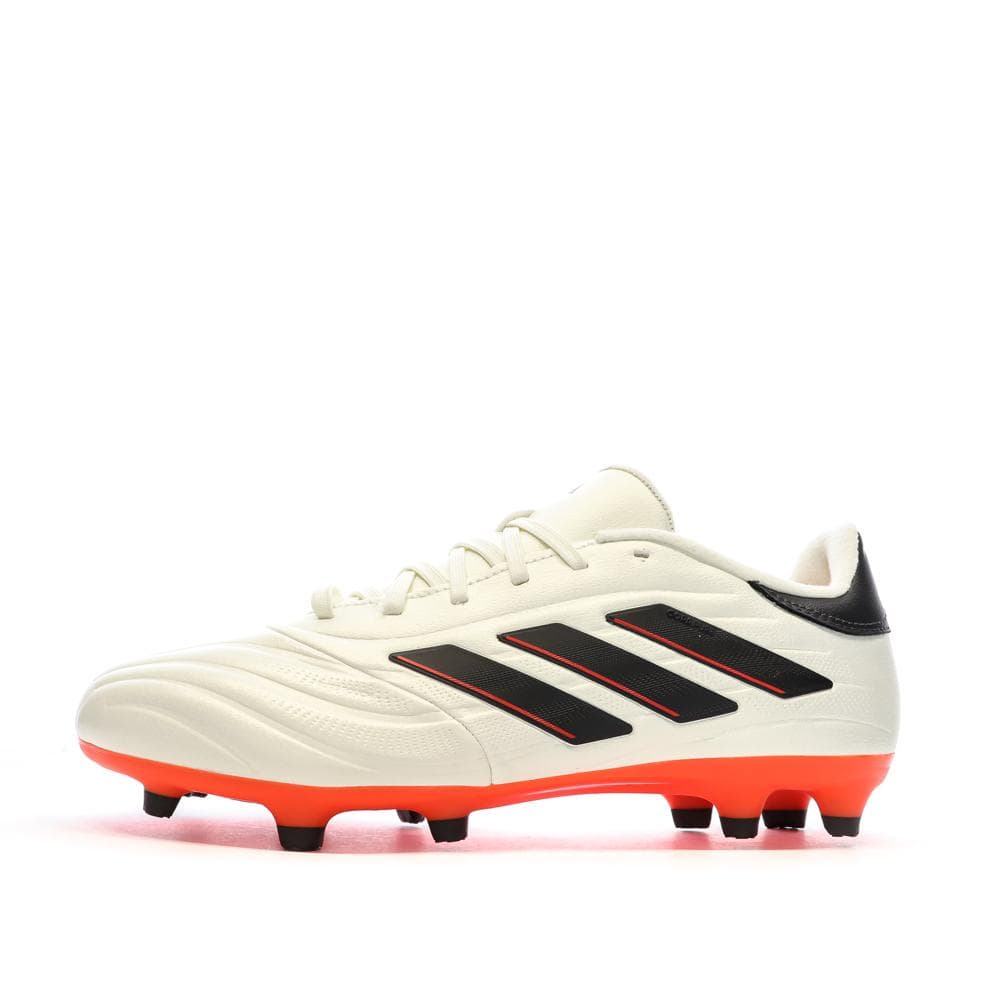Chaussures de Foot Ecrus Homme Adidas Copa Pure 2 League FG 1