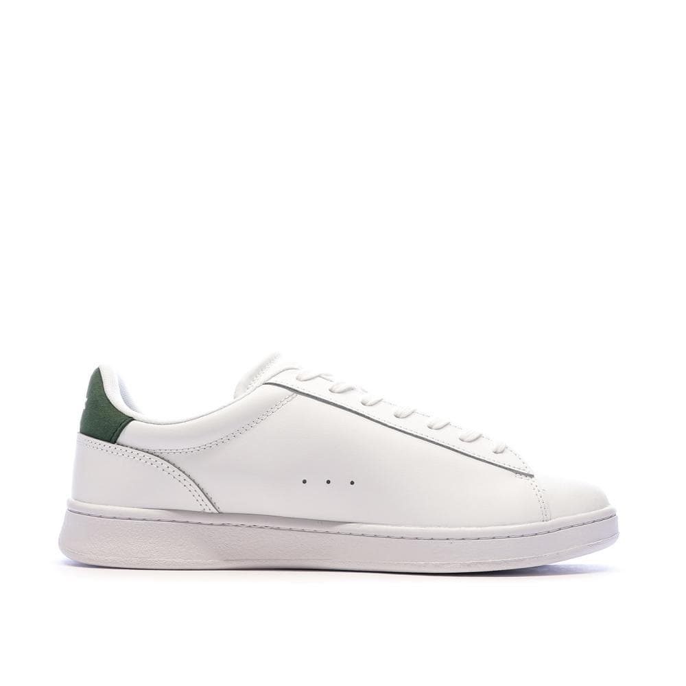 Baskets Blanches/Verte Homme Lacoste Carnaby Set 224 1 Sma 2