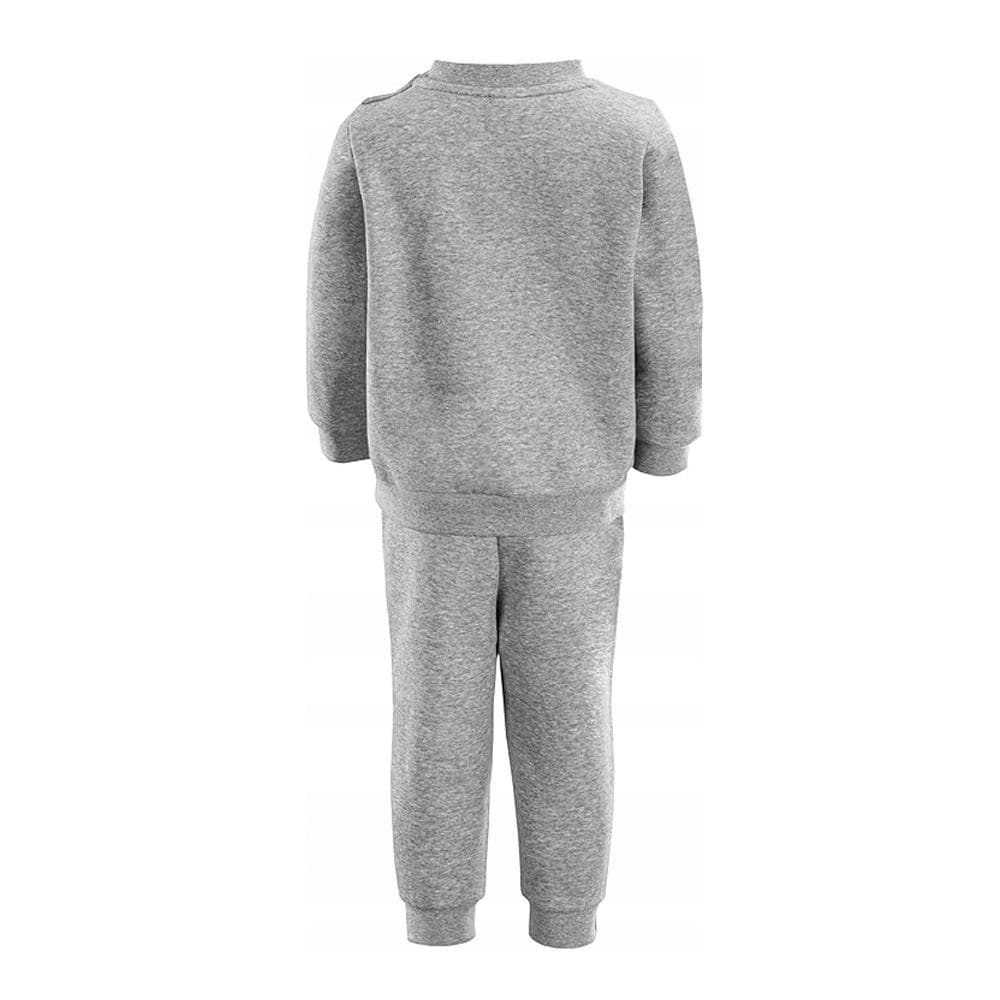 Survêtement Gris Garçon Puma Heather 2