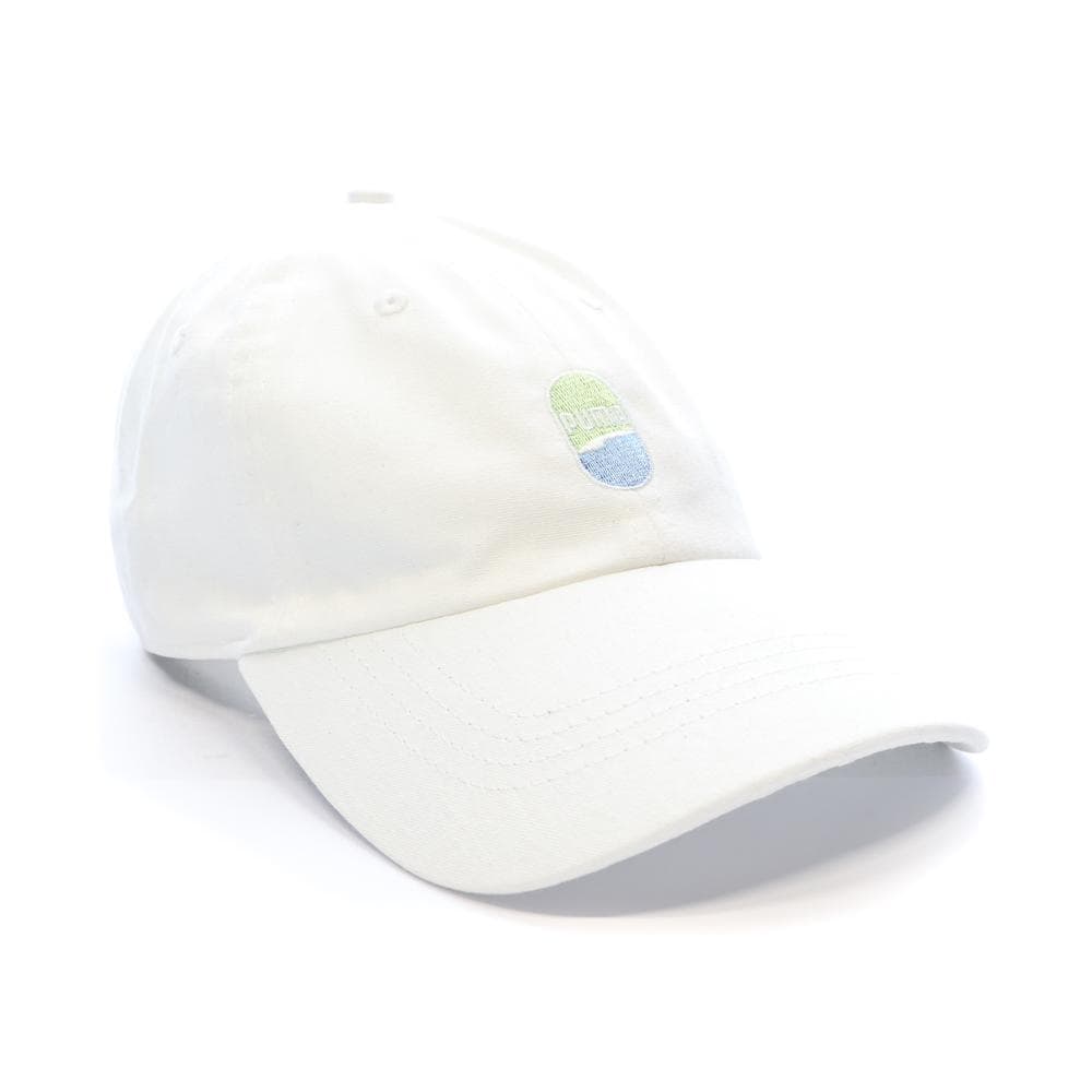 Casquette Blanche Homme Puma Downtown 2