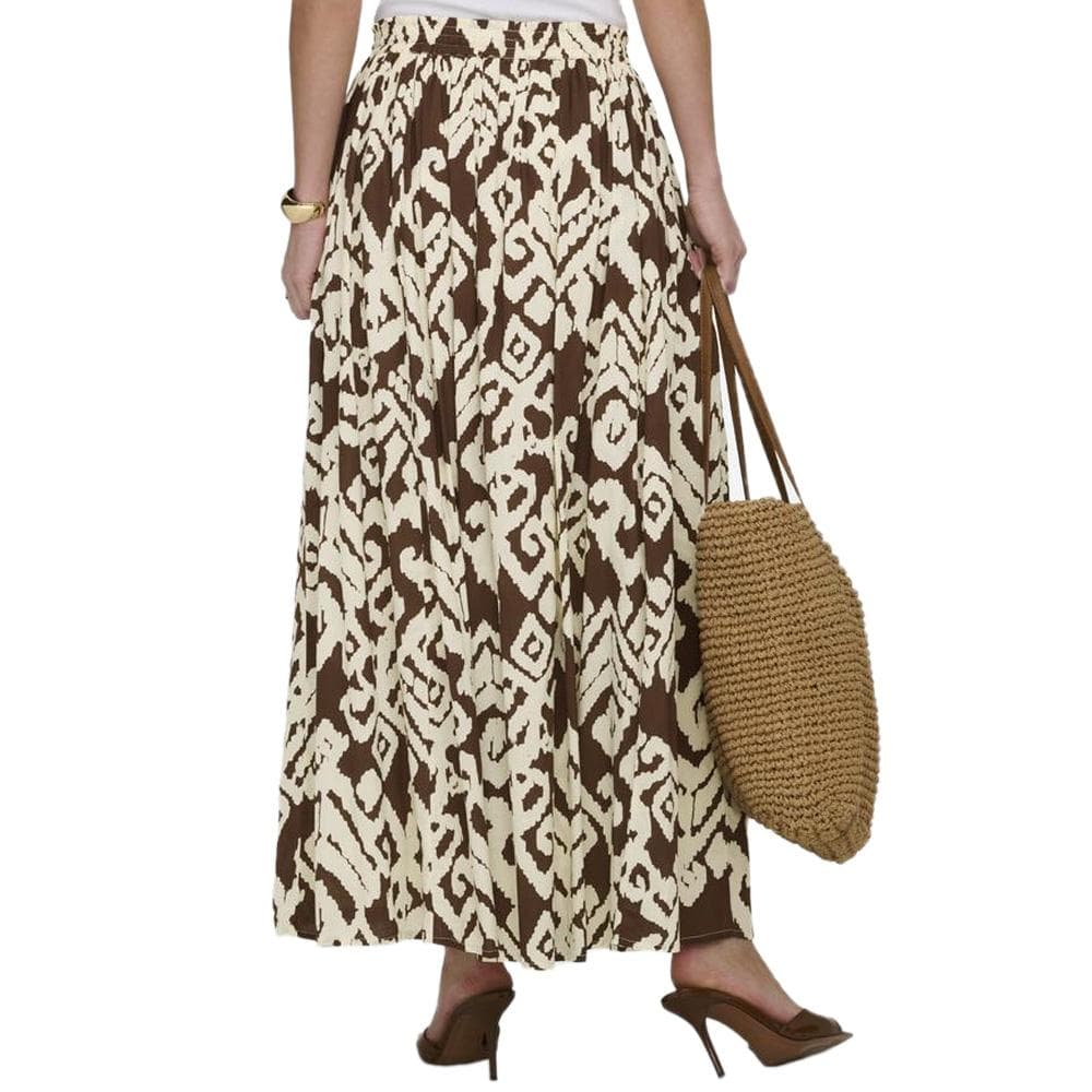 Jupe Marron Femme JDY Diego 2