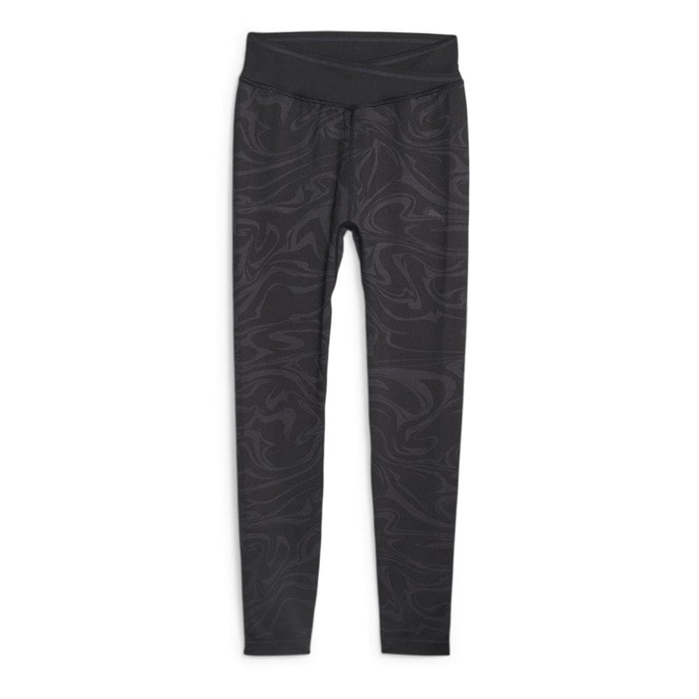 Pantalon fluide Noir Femme Puma Formknit 1