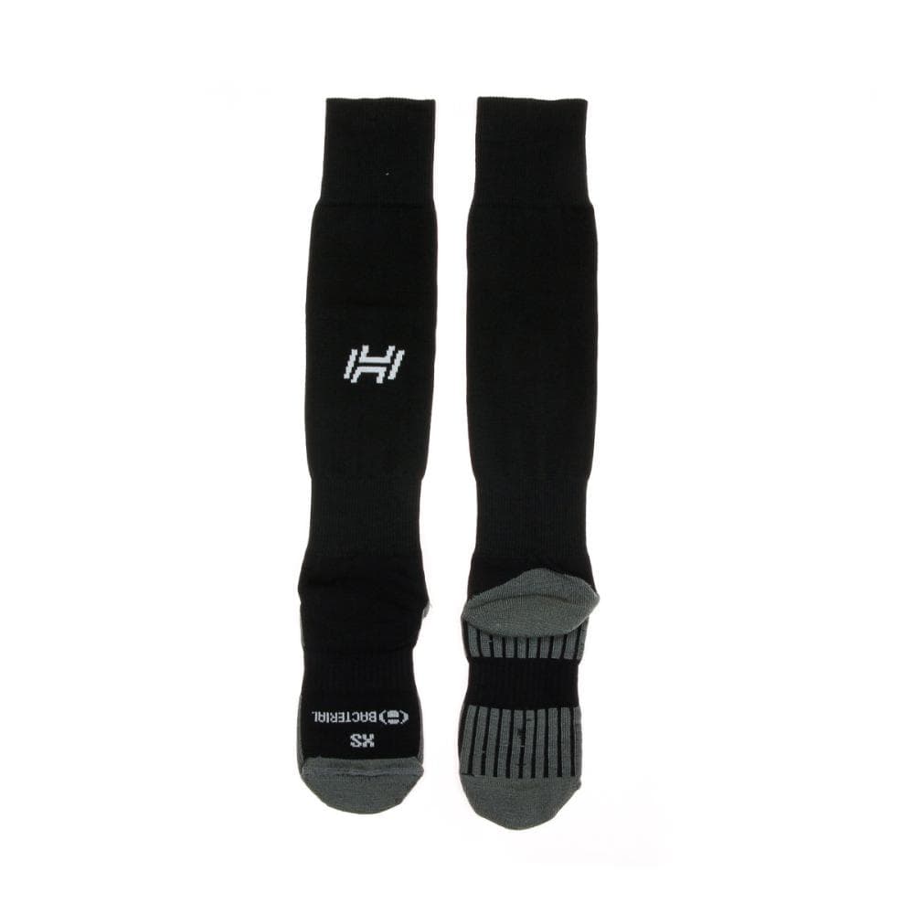 Chaussettes de foot Noires Mixte Hungaria Socks Foot 1