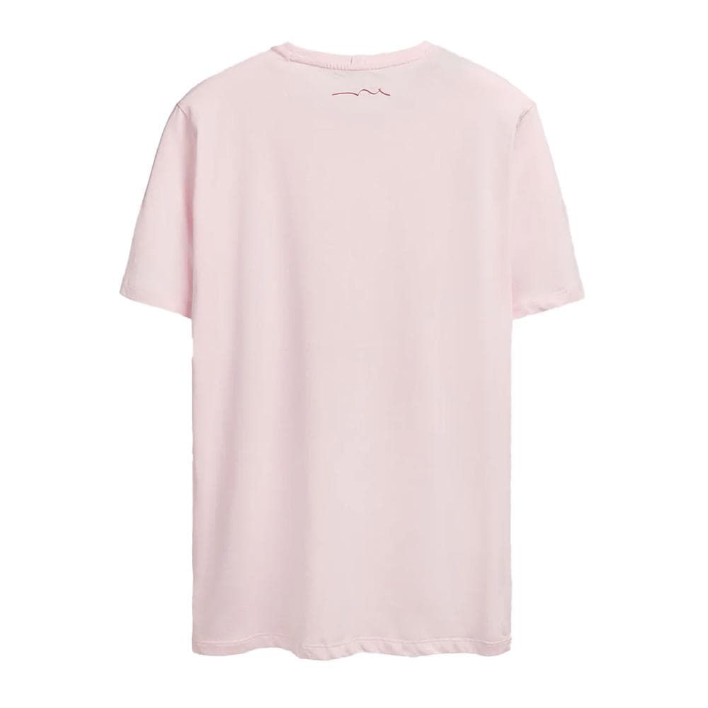 T-shirt Rose Homme Teddy Smith Soy 2
