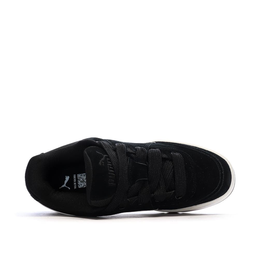 Baskets Noir Homme Puma Park Lifestyle 4