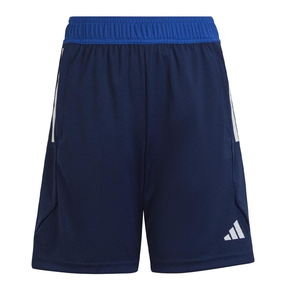 Short Bleu Garçon Adidas Tiro23 1