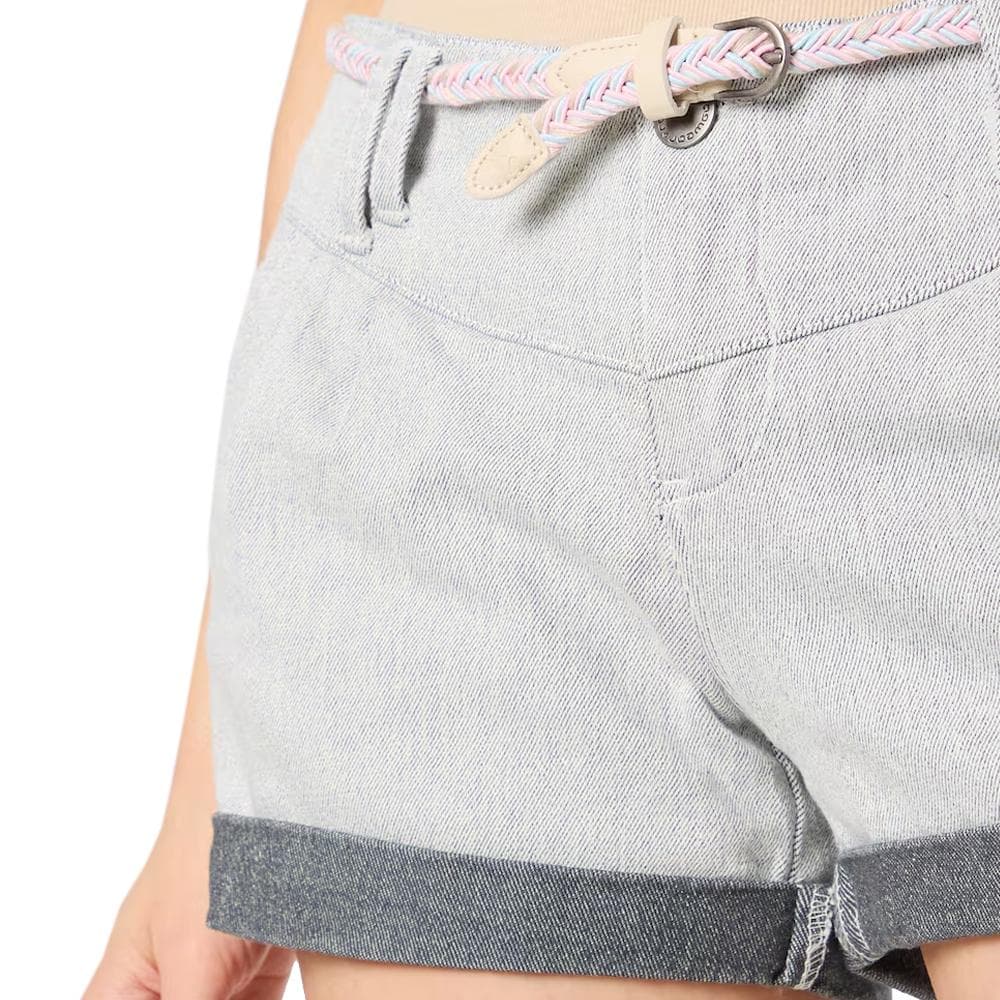 Short Gris Femme Ragwear Heeven 3