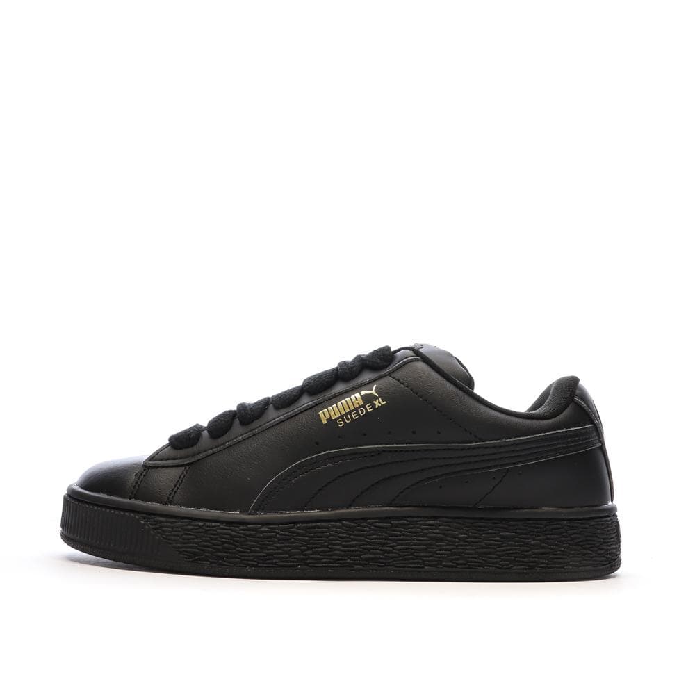 Baskets Noires Homme Puma Suede Xl 1