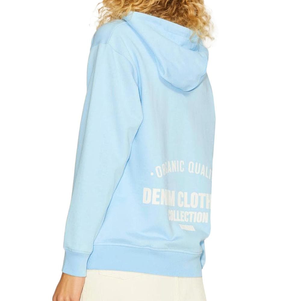 Sweat Bleu Femme JJXX Maddie 2
