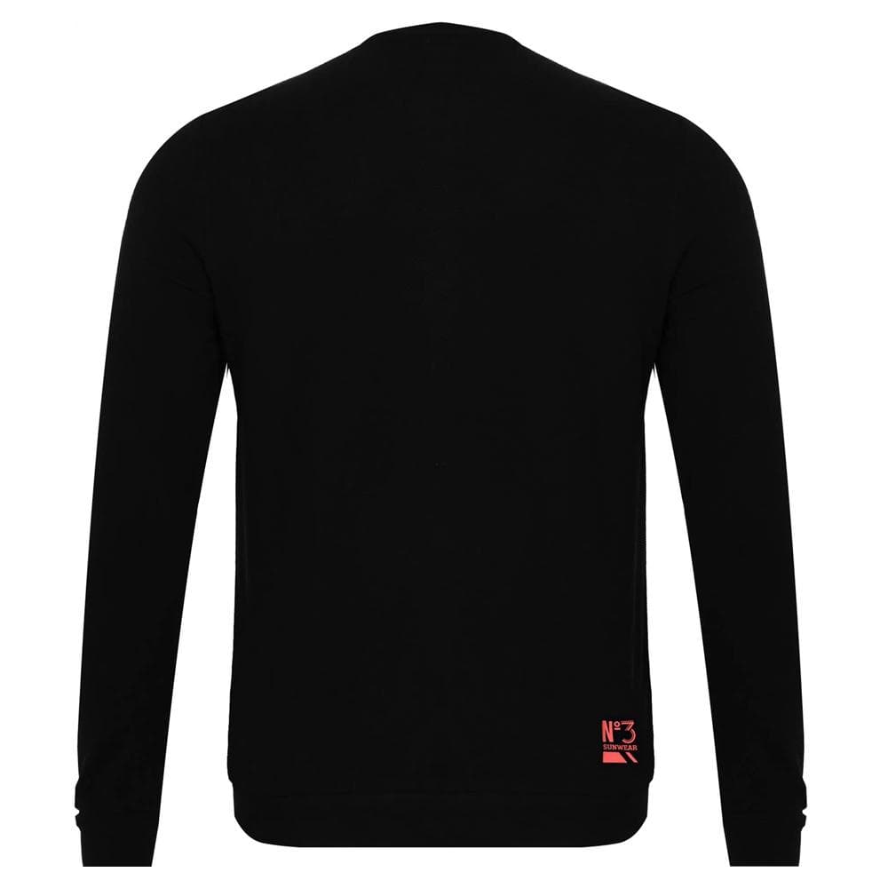 Pull Noir Homme US Polo ASSN ENEA 2