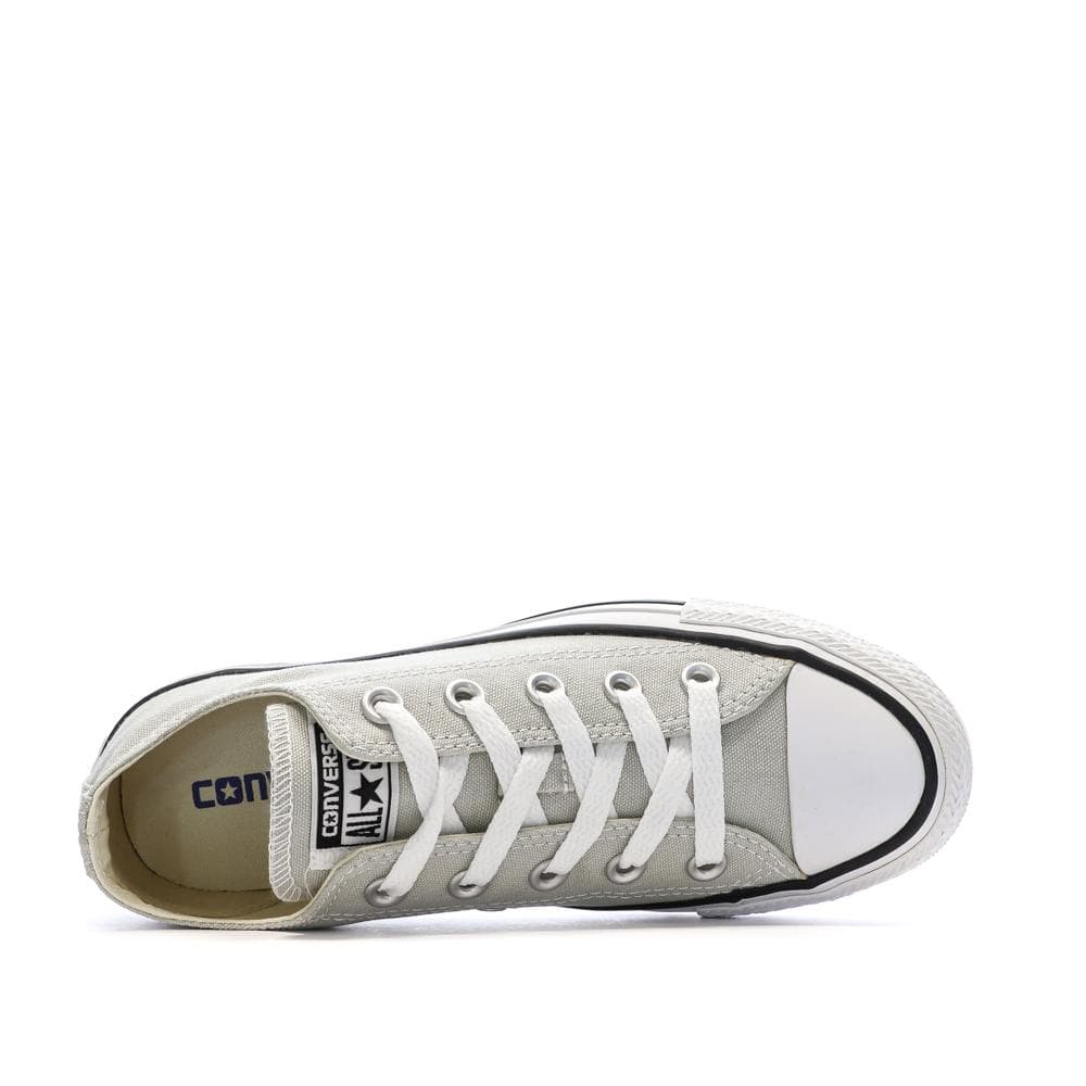 Baskets All Star Beige Mixte Converse Ctas Ox 4
