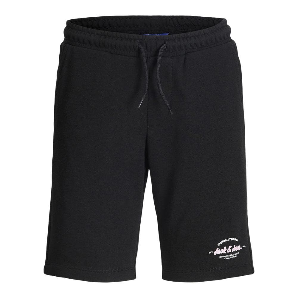 Short Noir Garçon Jack & Jones Gordon 3