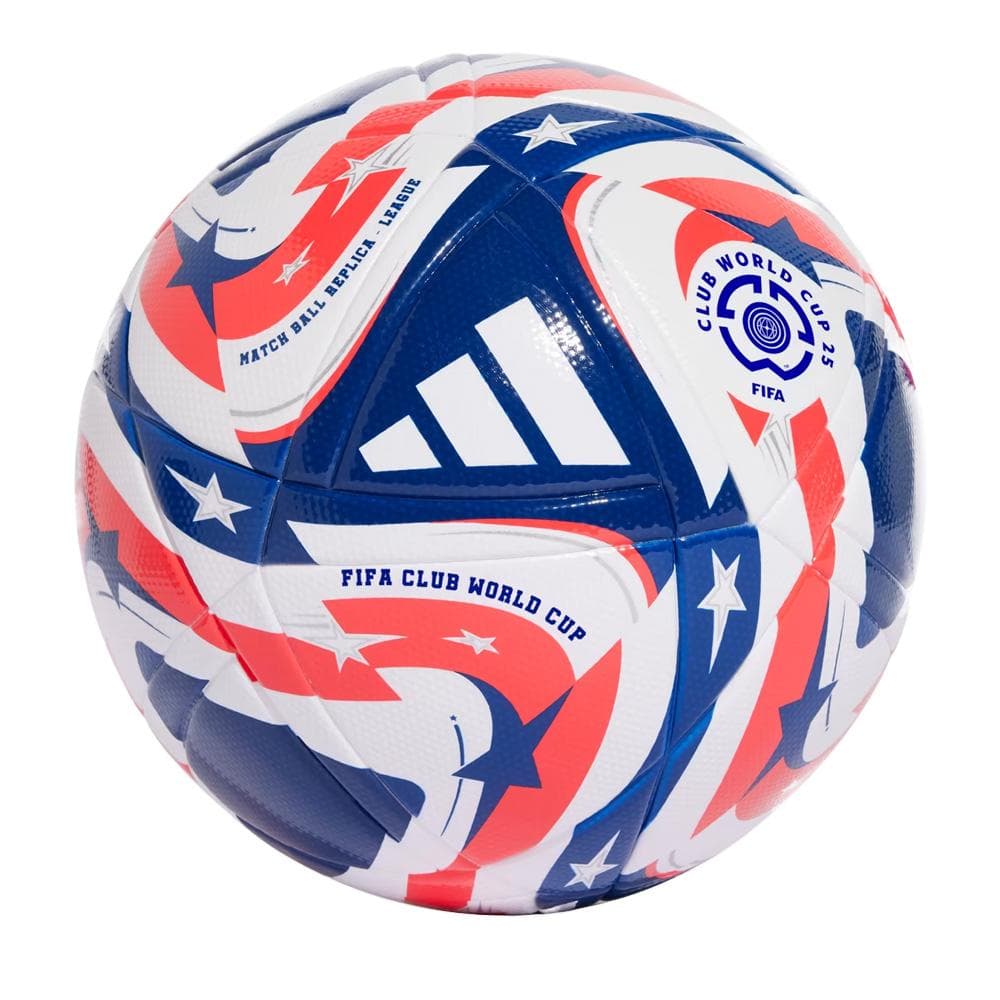 FIFA World Cup Ballon Bleu/Blanc/Rouge Adidas Fcwc Lge 1