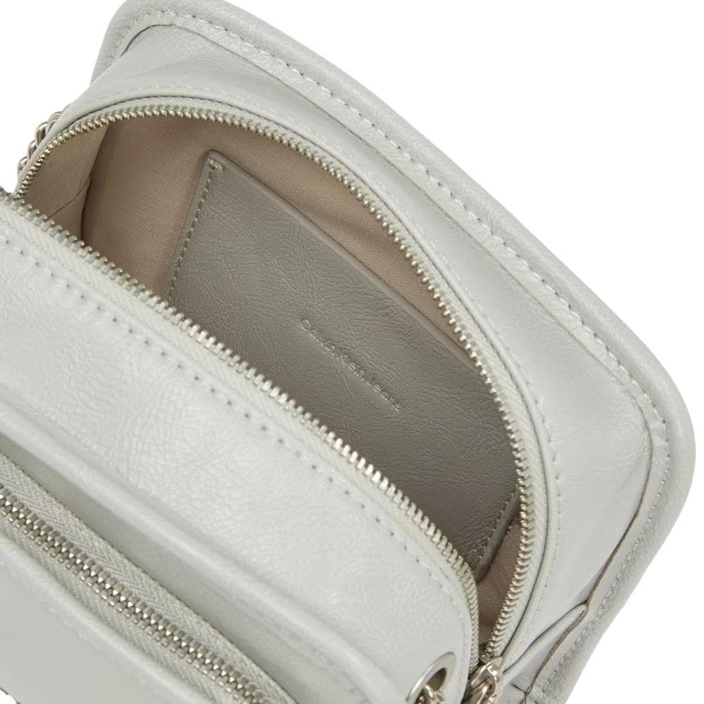 Sac à Bandoulière Bleu Clair Femme Calvin Klein Jeans Utility Camera 2