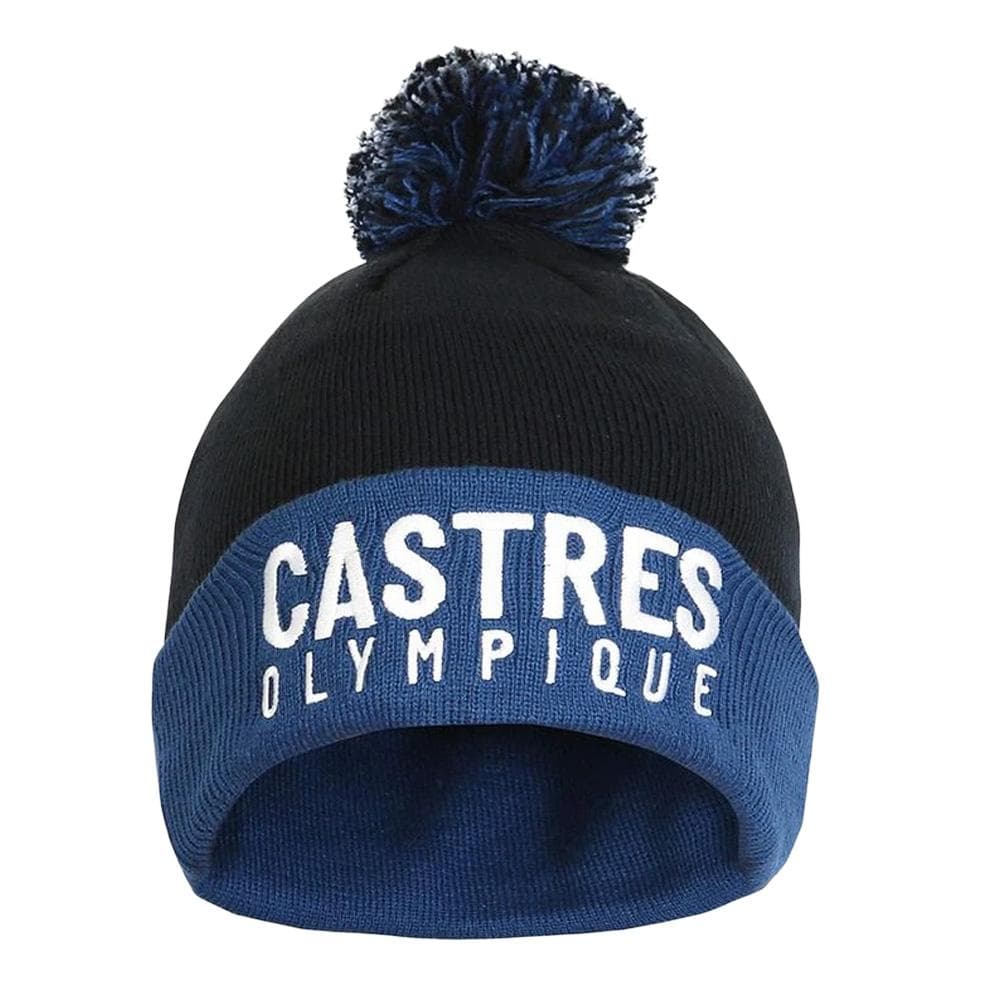 Castres Olympique Bonnet Marine Homme Umbro 24/25 1