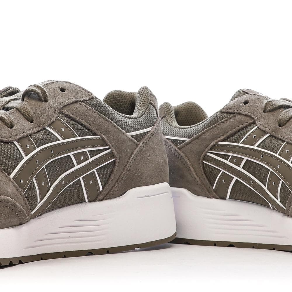 Baskets Marrons Homme Asics Lyte-trainer 7