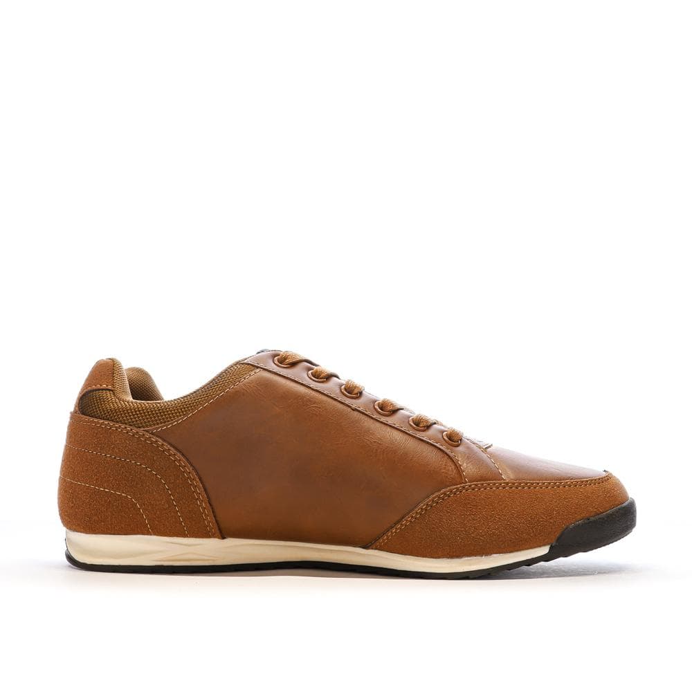Baskets Marron/Marine Homme Umbro Ipam60 2