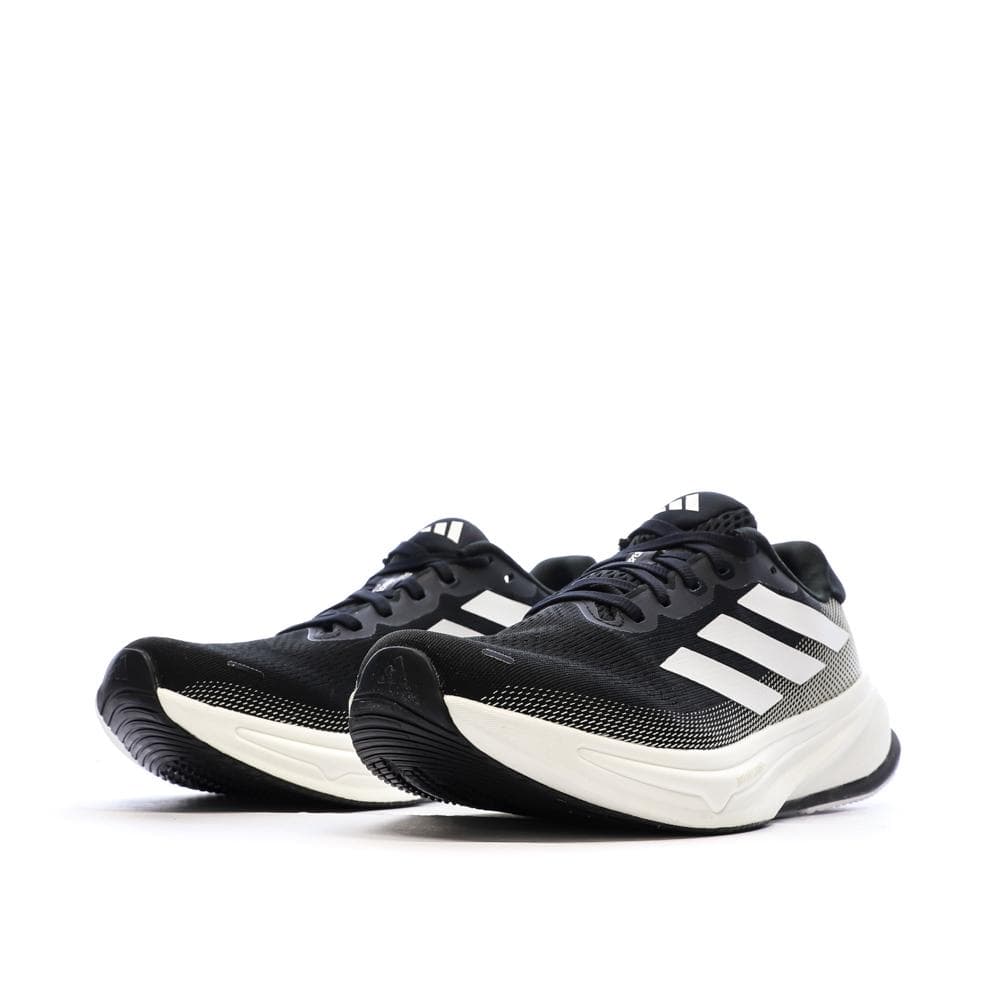 Chaussures de Running Noir Homme Adidas Supernova Rise 2 6