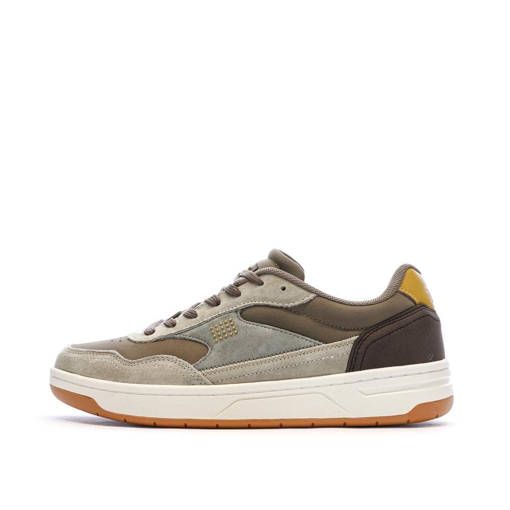 Baskets Beige/Marron Homme TBS Almerio 1