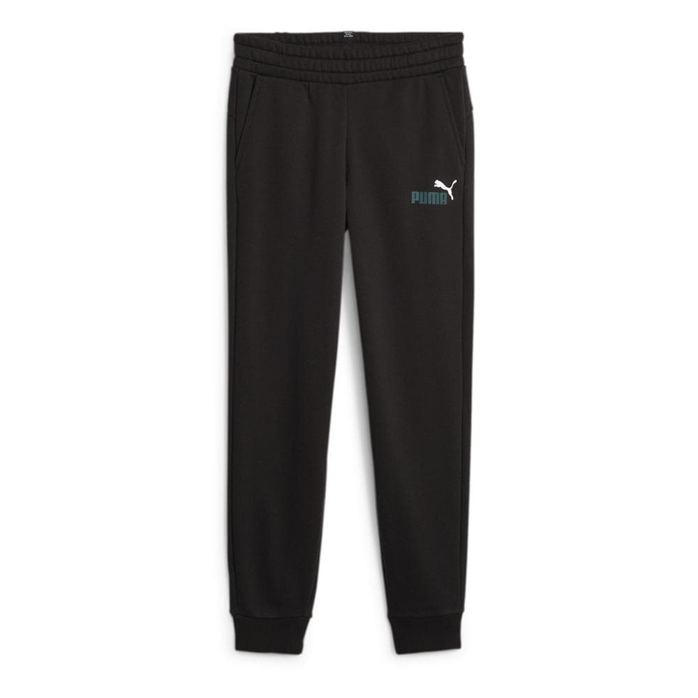 Jogging Noir Garçon Puma Essential5 1
