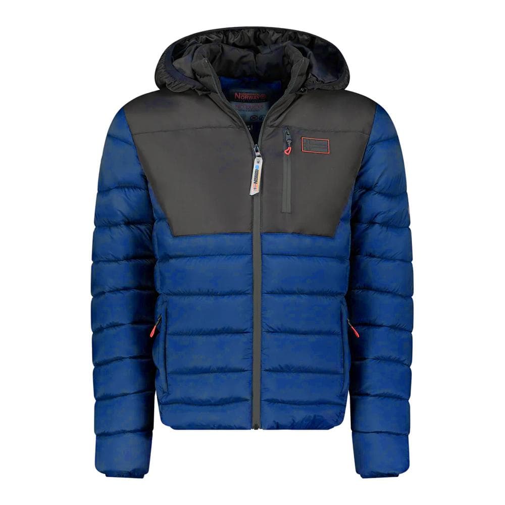 Doudoune Bleu Homme Geographical Norway Batilo 1