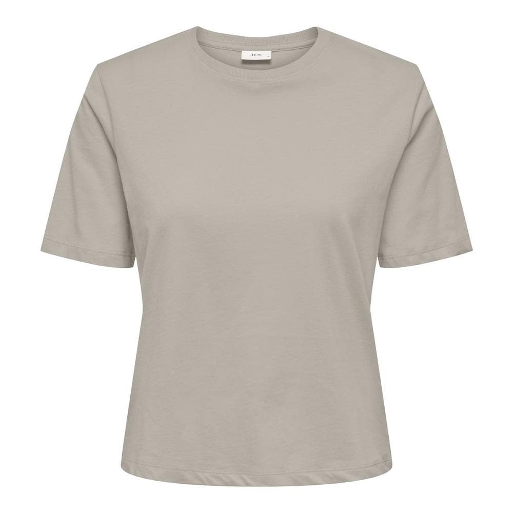 T-shirt Gris Clair Femme JDY Rex 1