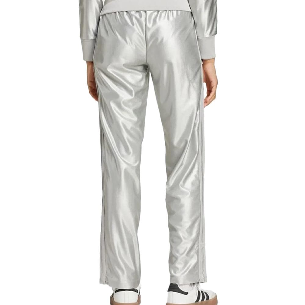 Pantalon Argent Femme Adidas Firebird Tp 2