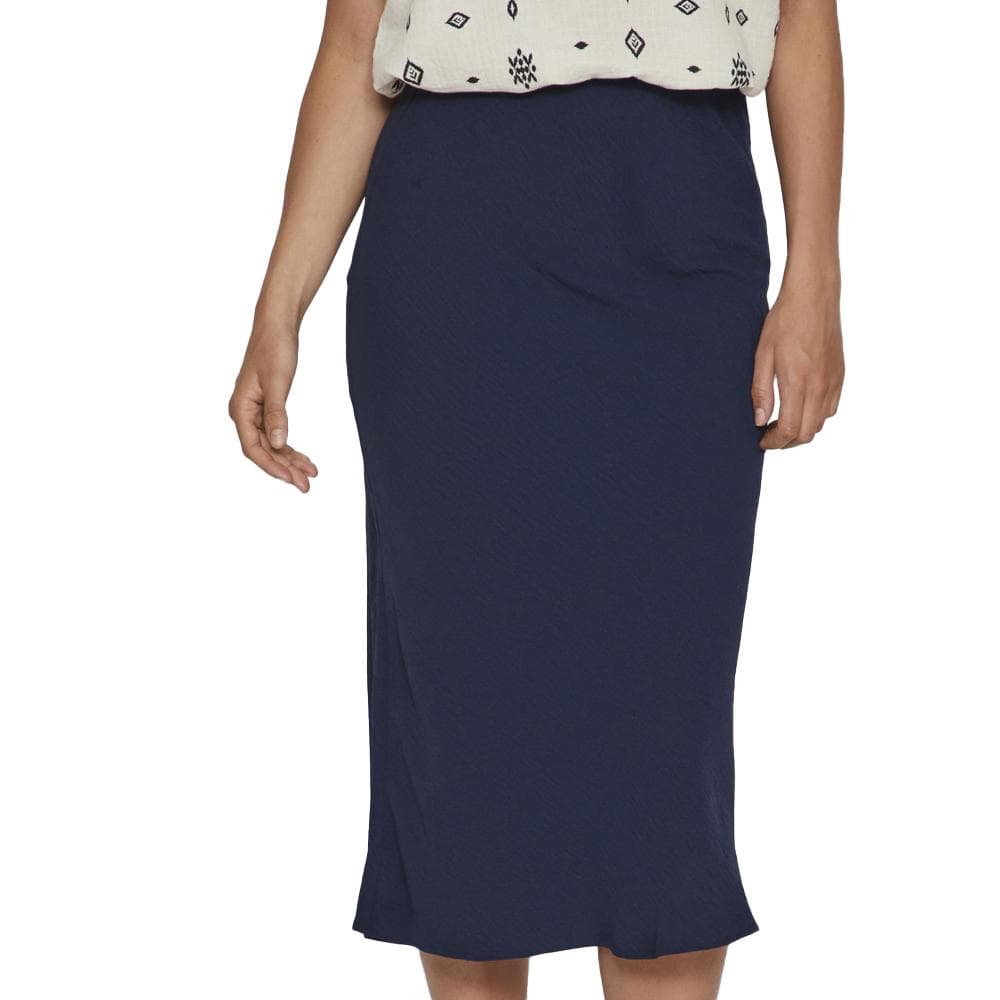 Jupe Marine Femme Vila Gaja 1