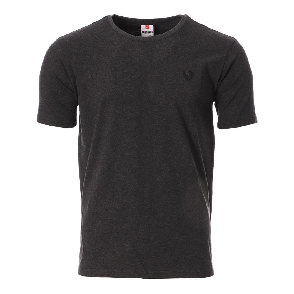 T-shirt Gris Foncé Homme Redskins Mathew 1
