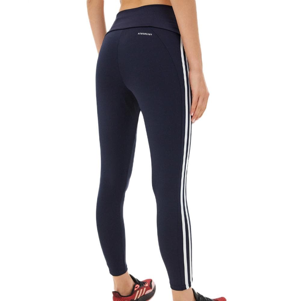 Legging Marine Femme Adidas GT0178 2