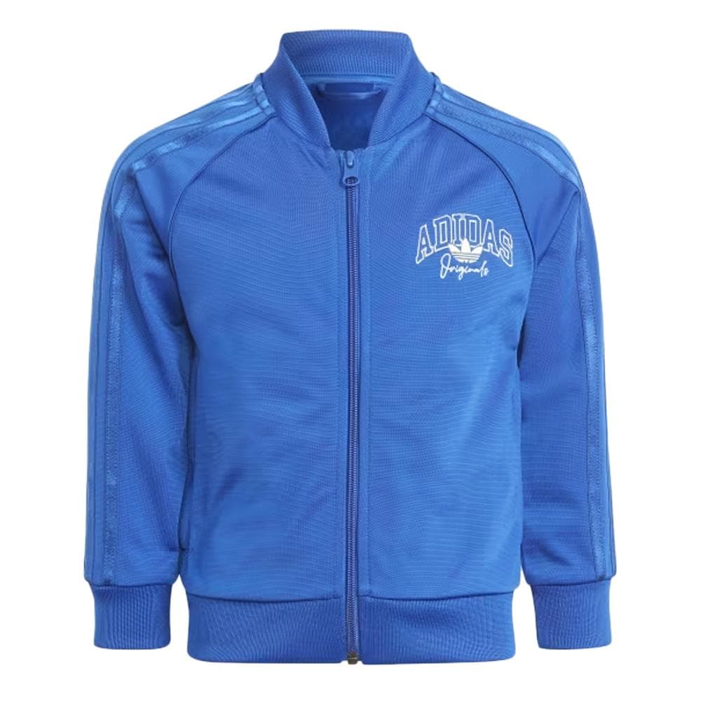 Survêtement Bleu Garçon Adidas IK5444 2