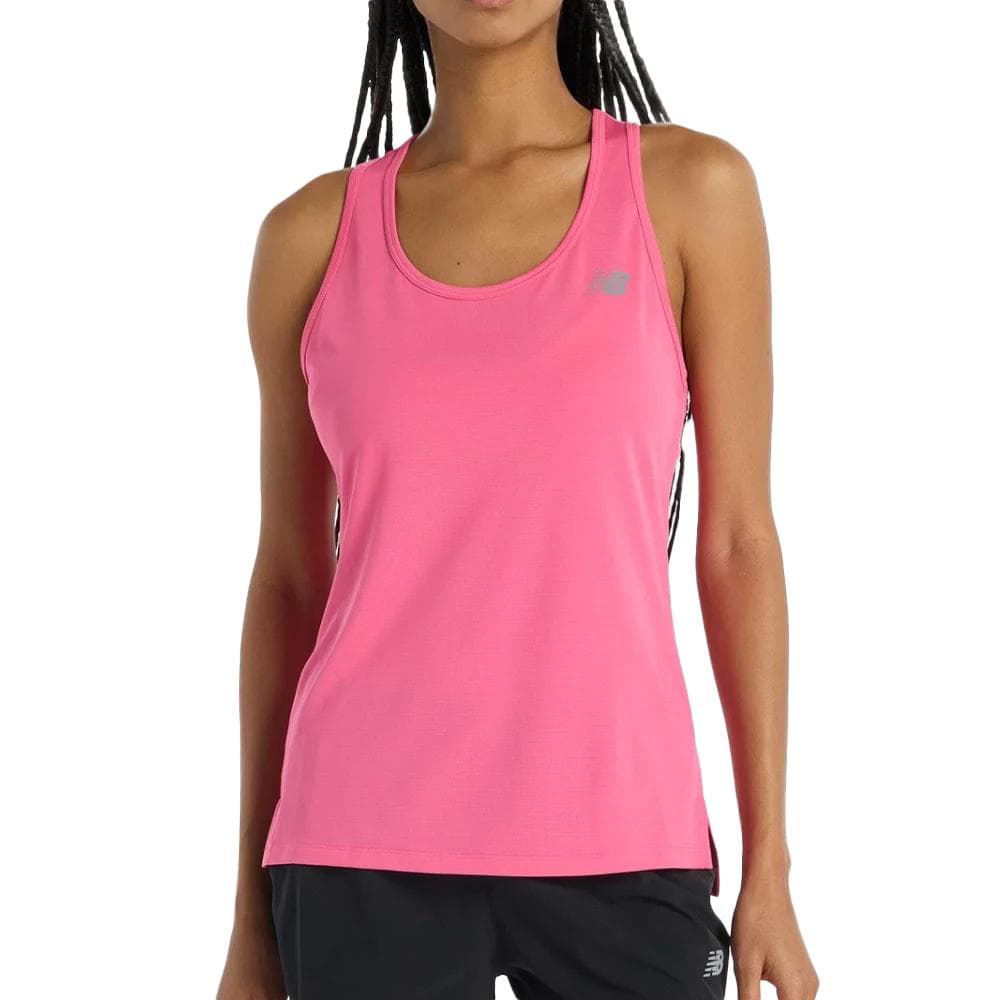 Débardeur Rose Femme New Balance Sport Tank 1