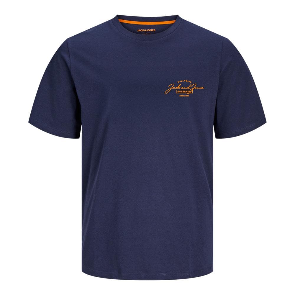 T-shirt Marine Homme Jack & Jones Ferris 12287695 1