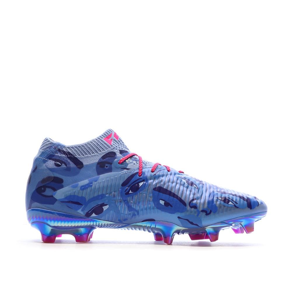 Chaussures de Foot Bleu Homme Puma Future 8 Ultimate X Kidsuper FG 2