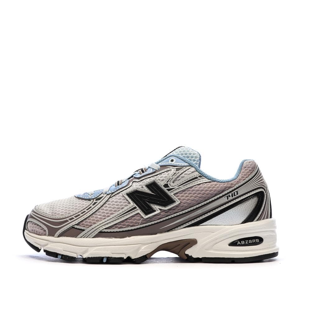 Baskets Gris Homme New Balance 740 1