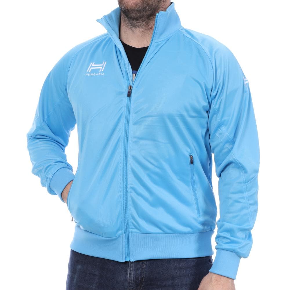 Veste bleu homme Hungaria Training Premium 15 1
