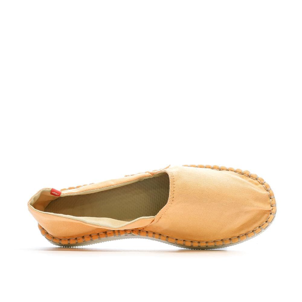 Espadrilles Orange Femme Havaianas Origine II 4