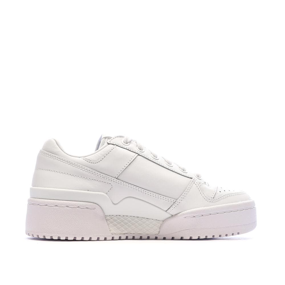 Baskets Blanches Ado Adidas Forum Bold 2