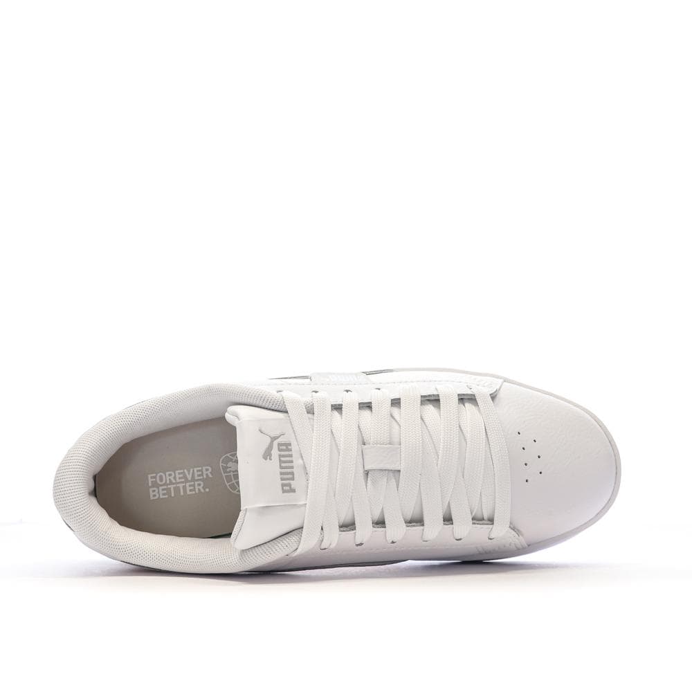 Baskets Blanches/Roses Femme Puma Jada Renew 4