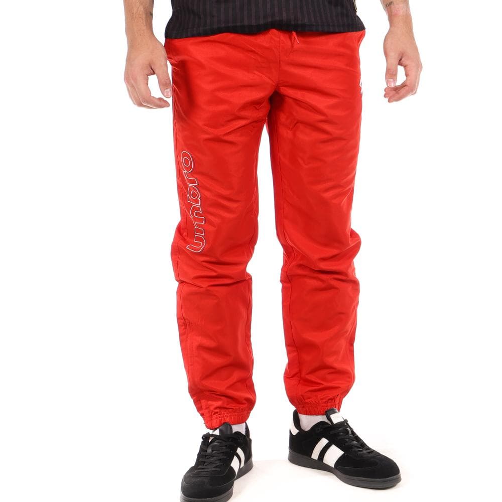 Jogging Rouge Homme Umbro Outl 1