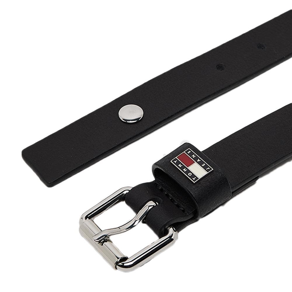 Ceinture Noir Femme Tommy Hilfiger 2.5 - T 2