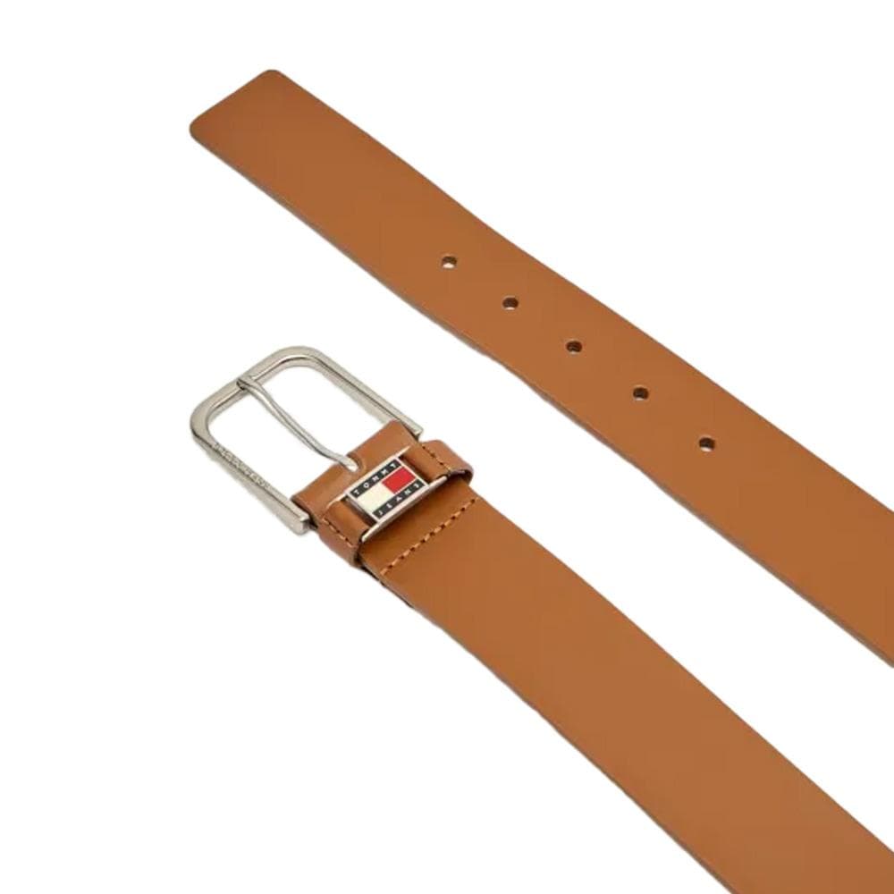 Ceinture Camel Homme Tommy Hilfiger Tjm Scanton 4.0 2
