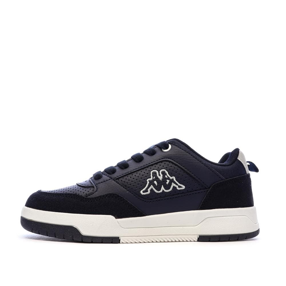Baskets Marine Garçon Kappa Logo Manis 1