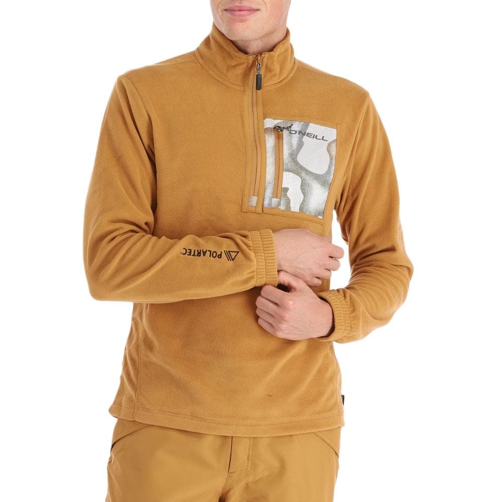 Sweat Jaune Homme O'Neill Utility 1