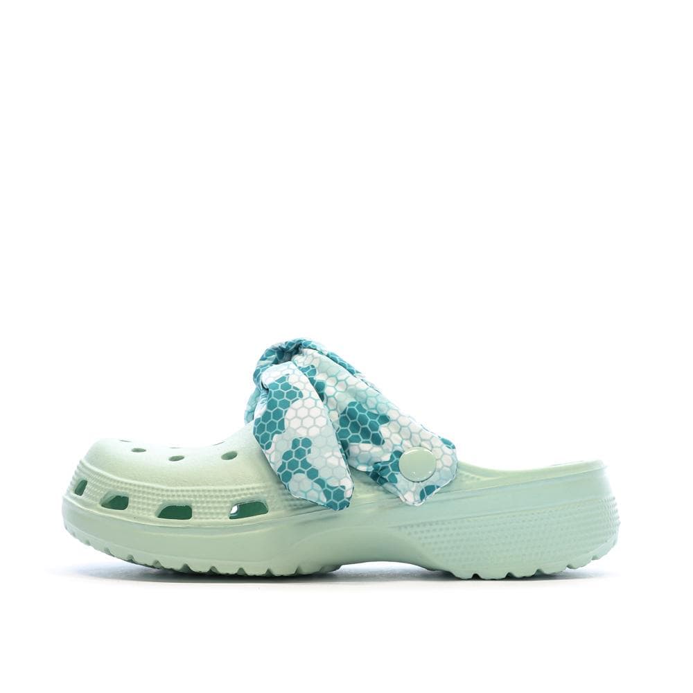 Sabots Bleu Fille Xti Nude Pu Kids 1